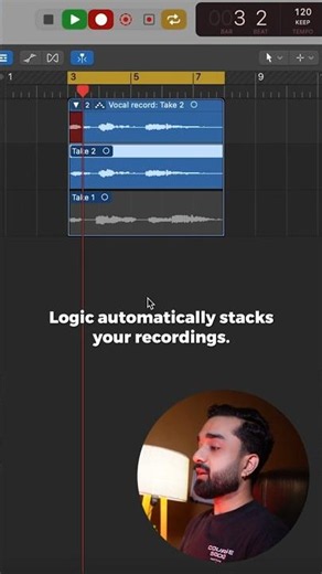 Day 15 of Logic Pro tips and tricks 🎹🔥