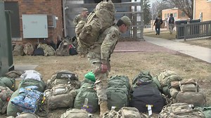 113th Cavalry Regiment returns home