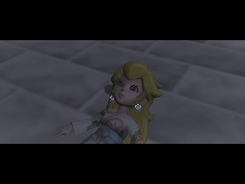 Peach Explains How Nobody Came To Save Her !