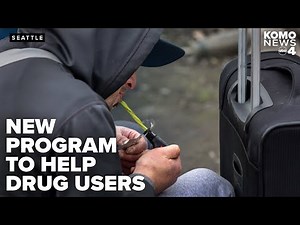 Seattle rolls out diversion program for misdemeanor drug cases