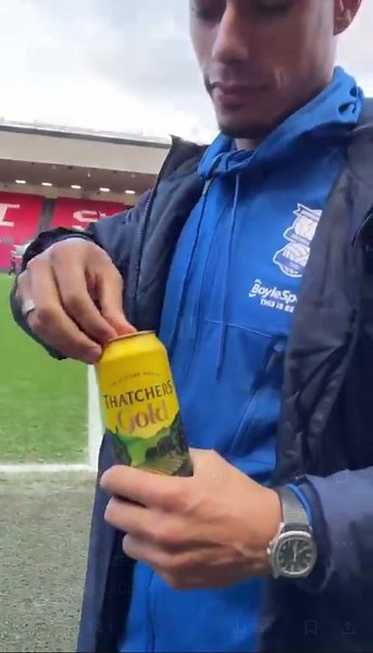 Birmingham City fans after we help them out of the relgation zone #coyr #foryou #fyp #bristolcity #bcfc