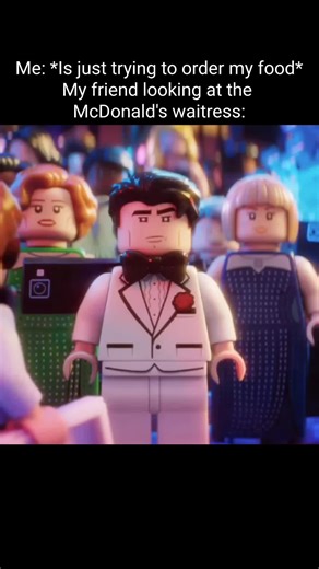 LEGO Bruce Wayne Zoom-In "I Just Died In Your Arms Tonight" | LEGO Bruce Wayne Zoom-In