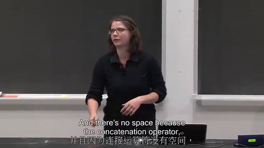 第05集 【MIT】计算机科学和Python编程导论