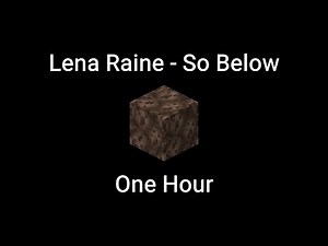 So Below by Lena Raine - One Hour Minecraft Music