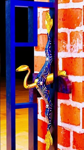 Sliding Gate Locks for Metal Gates Clip