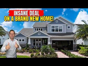 Jacksonville, FL Home Tour – Spacious Design & A Feature That Steals The Show At An Amazing Price!