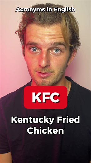 Master English Acronyms for Confident Speaking