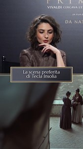 C’è un momento che racchiude tutto: Tecla Insolia racconta la sua scena preferita in Primavera, al cinema. https://primavera.alcinema.it/ #PrimaveraIlFilm | Warner Bros. Pictures