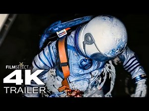 THE ASTRONAUT Official Trailer (2025) Kate Mara