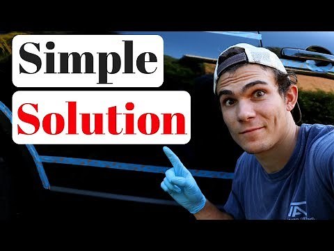 How To Remove Light Scratches From Black Car Paint: M105 Polish