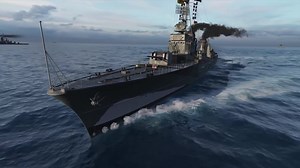 24K views · 442 reactions | As you're working towards building ZF-6, let's take a few moments to highlight the ship! | World of Warships | Facebook