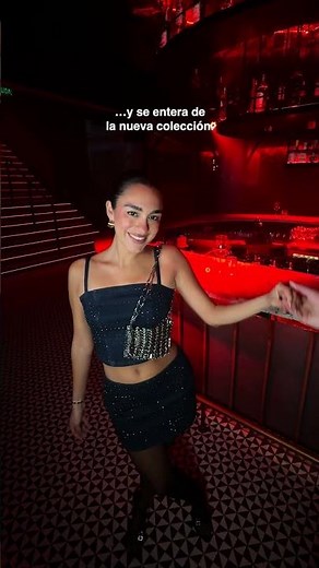 🆕🔥 Mossimo Masquerade x Luana Barron: Brillos? Siempre🪩