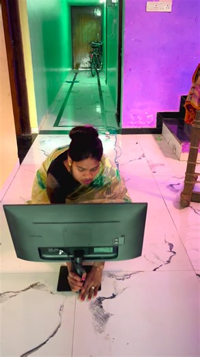 Subhash vasuniya on Instagram: "हू भी कम्यूटर चलाऊ"