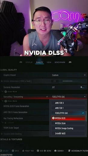 This One SETTING Makes Your Game Look INSANE (Black Ops 7 DLSS)