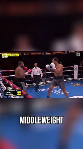 British Boxer's Knockout Power: The Left Hand!