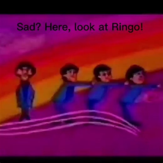 Ringo Starr Animated Cartoon Compilation