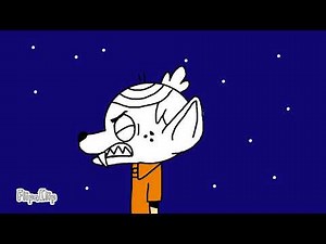 “Loud House” Werewolf - DareenCat