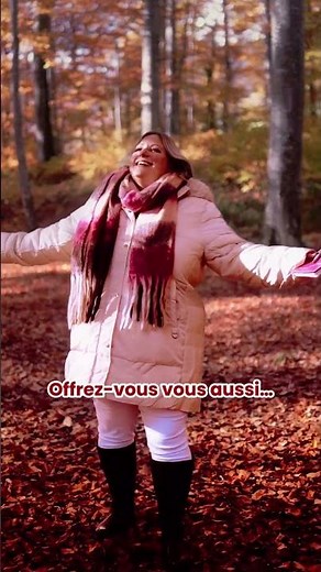 🍂 Confort, douceur et style : la doudoune qui accompagne vos moments