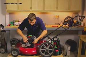 How To Shorten A Throttle Cable On A Lawn Mower In 2 Easy Ways - Inside The Yard