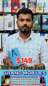 7.3K views · 40 reactions | Oppo a17k | Grand Mobiles | Facebook