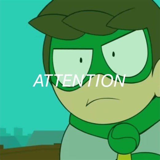 you got me looking for attention :3 #eddsworld #newjeans #attention