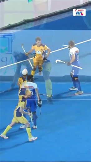 Hyderabad Strike Back | Match 9 | Men’s HERO Hockey India League