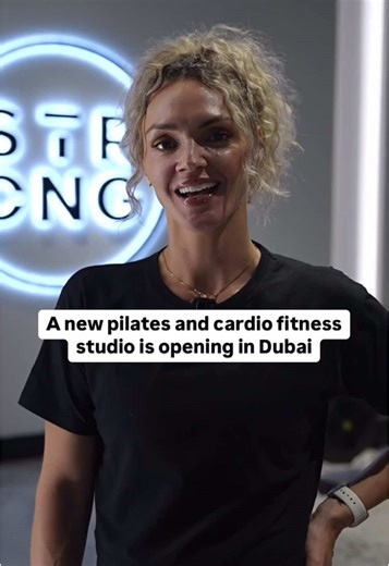 Strong Jumeirah: Revolutionize Your Fitness Routine