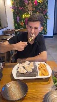 Would you cook chicken you cooked yourself on a rock? 🤯🤷🏽‍♂️ With @spotsinsydney