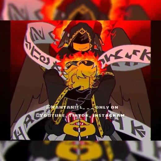 Vro Please get me away from telamon 😭💔 [repost] || ft. #telamon #oc #animation