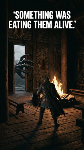 This Epic Monster Story Still Gives Chills | Unknown Author! 📖 #history #beowulf #shorts