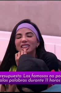 34K views · 287 reactions | Karina contándole a Altafulla sobre su emprendimiento en onlyfa*s y como quería cerrar su página antes de entrar al programa pero le tocó pagar una multa  (Ya van dos veces que quitan la cámara cuando ella lo menciona) | Plexi | Facebook