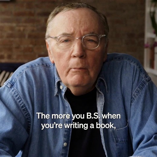 New York Times bestseller James Patterson guides you from the start to the finish of your book. | MasterClass
