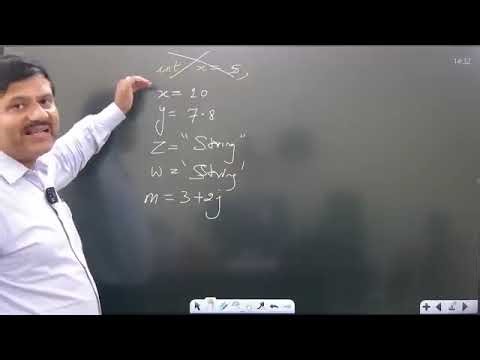 UNIT 1 I ONE SHOT I Introduction to Python I PYTHON PROGRAMMING I Gateway Classes I AKTU