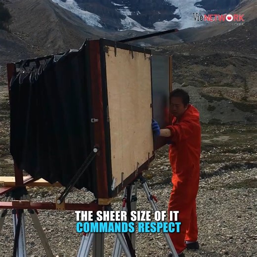 138K views · 2K reactions | Taking photos with an antique camera ------- ©️ The content exploitation copyright belongs to VieNETWORK #VieNETWORK | Chiến Binh Tí Hon - Dong Tay Promotion | Facebook