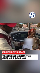 496K views · 5.9K reactions | There's heightened frustration from Maryland drivers over the costs of hitting the road. FIND OUT WHY: https://bit.ly/3JfbvDo | WBFF FOX 45 | Facebook