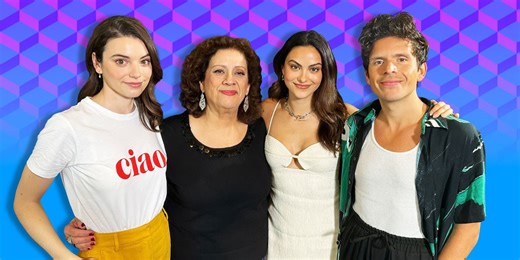 Here's Why Camila Mendes Is Producing More Movies Post-'Riverdale'