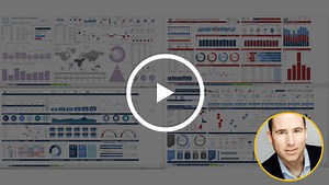 Advanced Dashboard Design Course