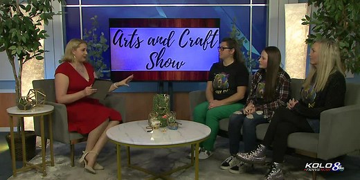 Galena High School’s Grizzly Arts program invites community to arts and craft show fundraiser