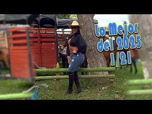 1/21 - CABALGATA de ROZO valle 2025 - yisus vlogger