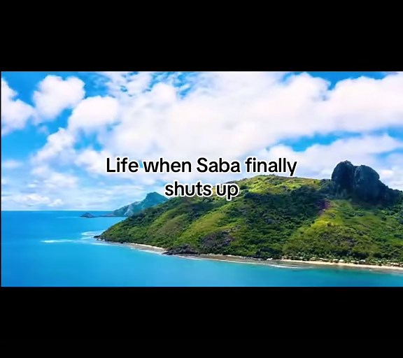 Life Without Saba's Constant Chatter