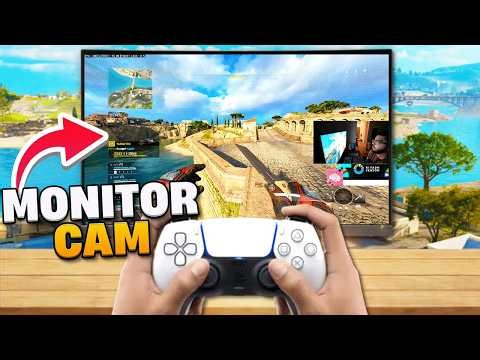 the BEST Warzone Player REVEALS the Truth.. 😱 (Monitor Cam)