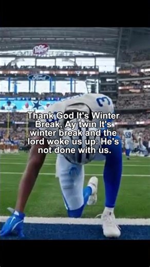 IT'S WINTER BREAK TWIN #shorts #fyp #viral