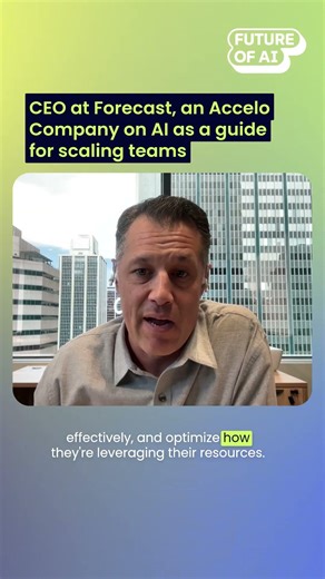 AI as a guide for scaling teams #shorts #projectmanagement