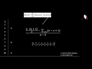 Single-Sample Gene Set Enrichment Analysis