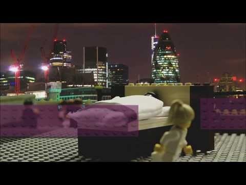 The LEGO® Movie 2014 : Lego treatment for the Premier Inn ad