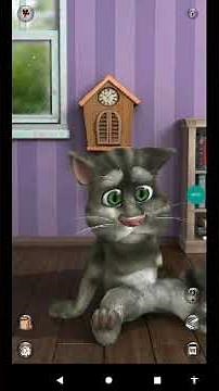 Talking Tom Cat 2 2.0.1 Download Link (2012)