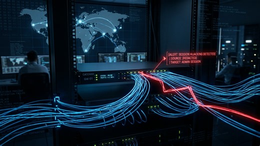 Citrix NetScaler CVE‑2023‑4966: Enterprise Impact of a Session Hijacking Vulnerability