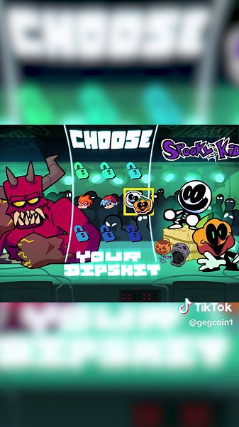 Playable Skid & Pump Character Select *NEW UPDATE* 😭 #fnf #fnfmod #fnfmods #fridaynightfunkin #fridaynightfunkinmod