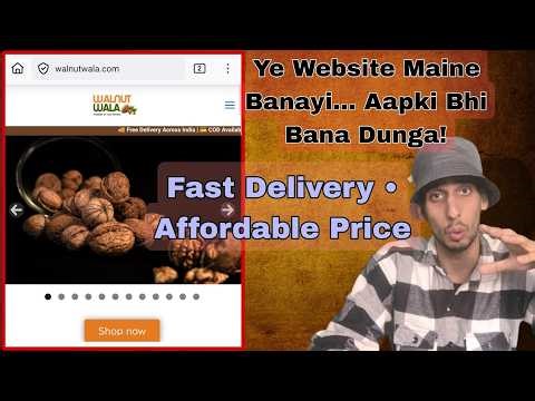 Bring Your Business Online! Get Your Website Built — Lowest Price, Fast Delivery!