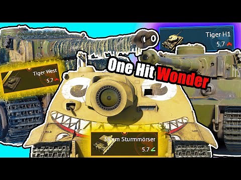 How is the Sturmtiger in 2025? | War Thunder